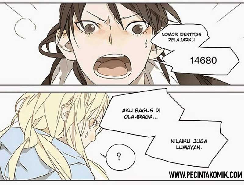 Tamen De Gushi Chapter 18 - halaman 1