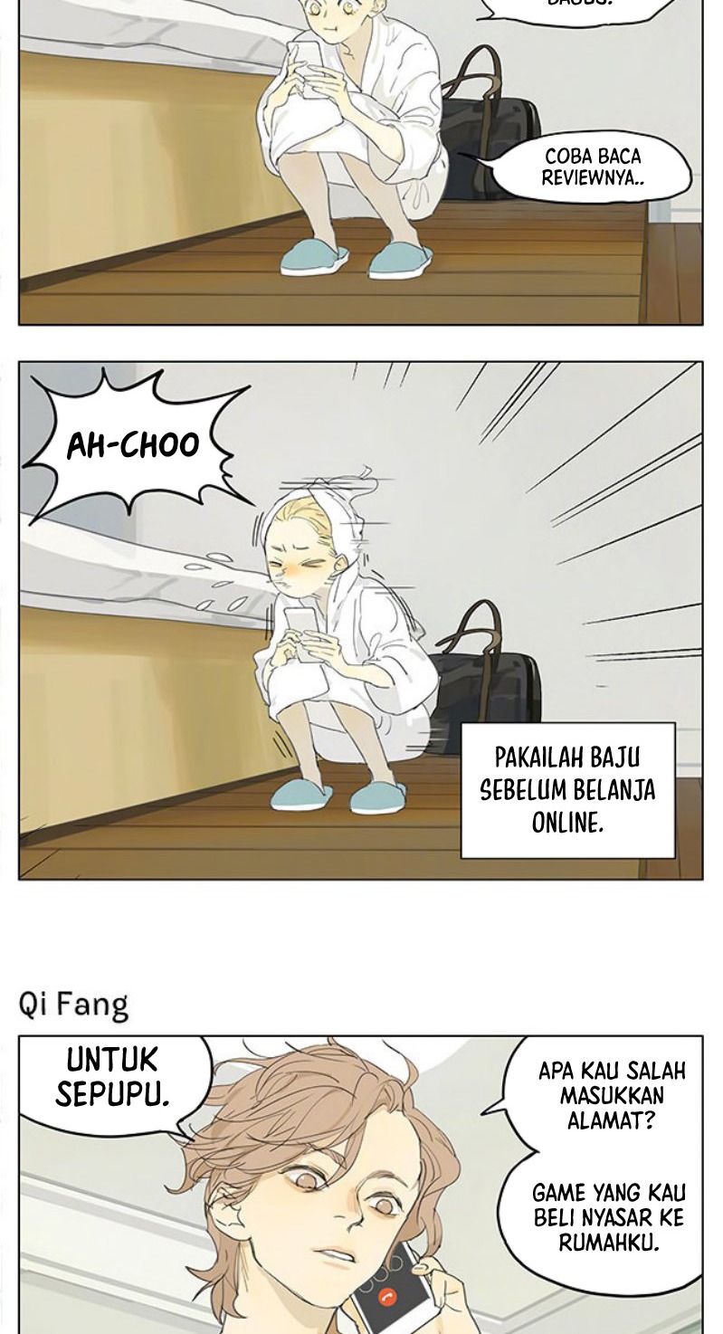 Tamen De Gushi Chapter 180 - halaman 6