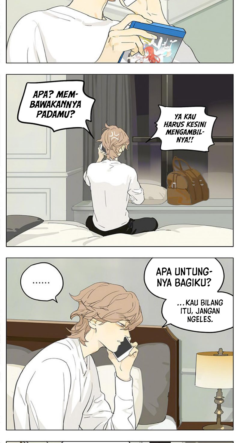 Tamen De Gushi Chapter 180 - halaman 7
