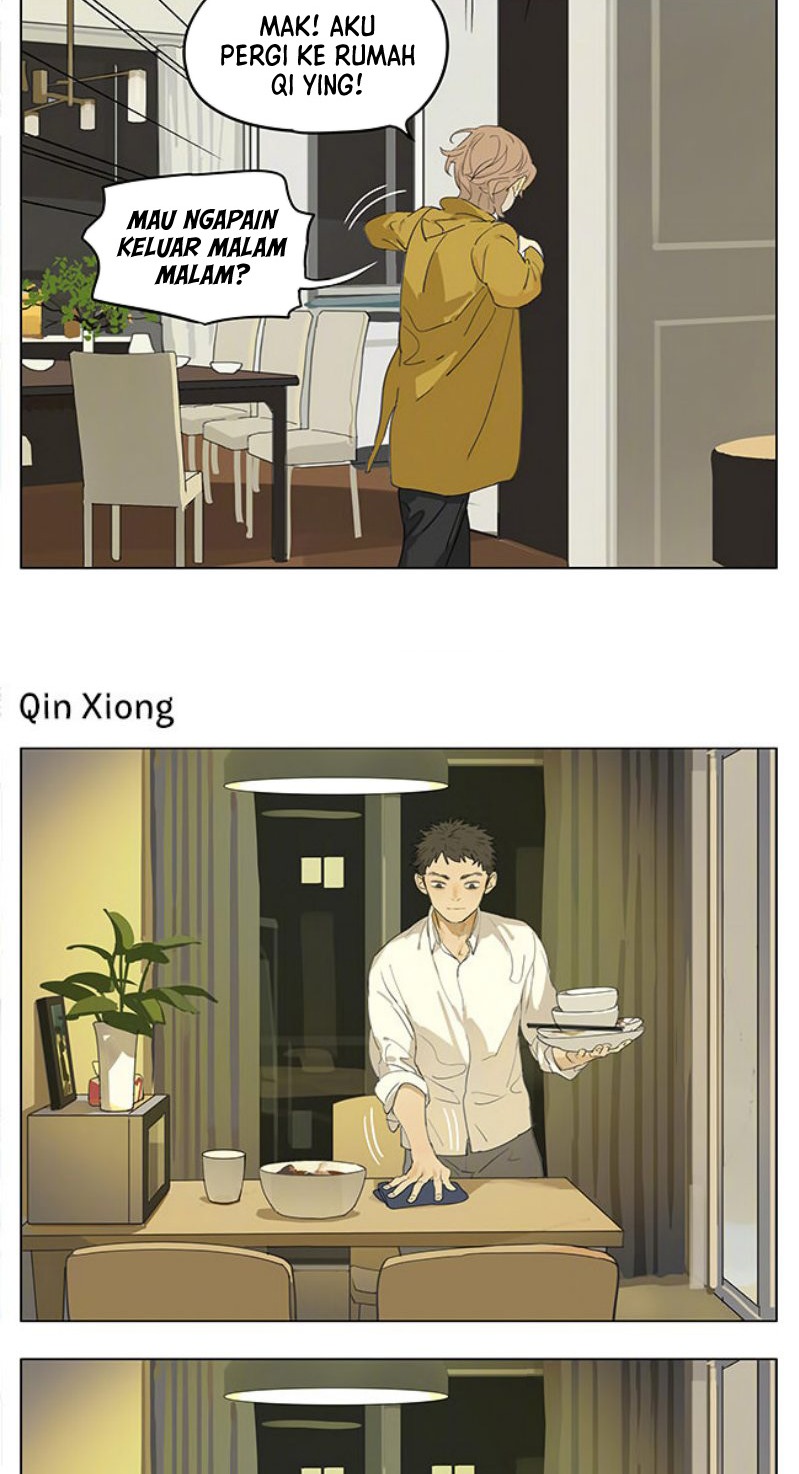 Tamen De Gushi Chapter 180 - halaman 8