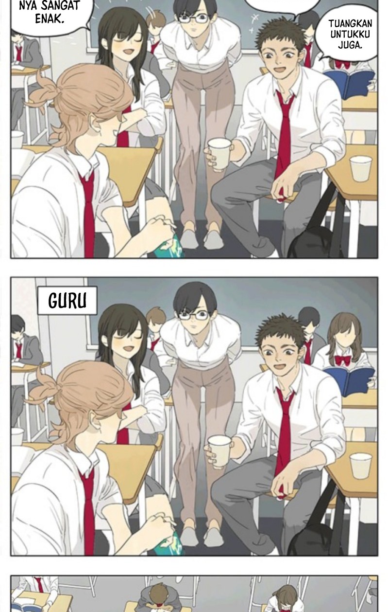 Tamen De Gushi Chapter 181 - halaman 10