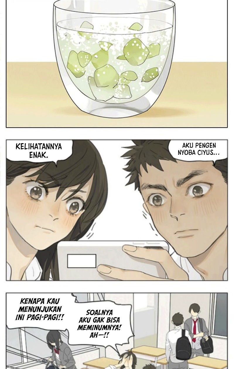 Tamen De Gushi Chapter 181 - halaman 3