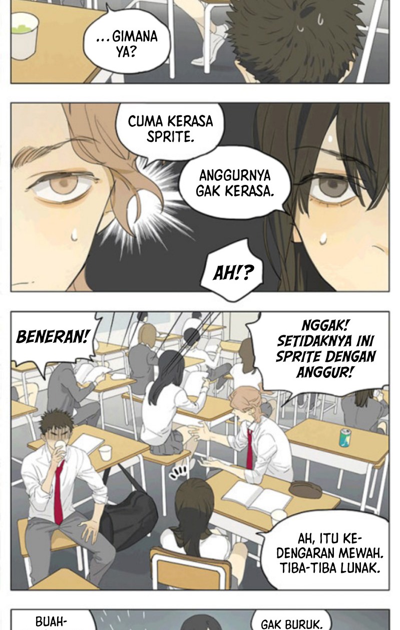 Tamen De Gushi Chapter 181 - halaman 9