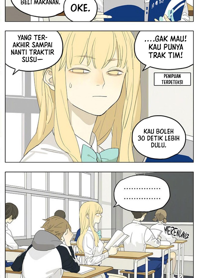 Tamen De Gushi Chapter 182 - halaman 3