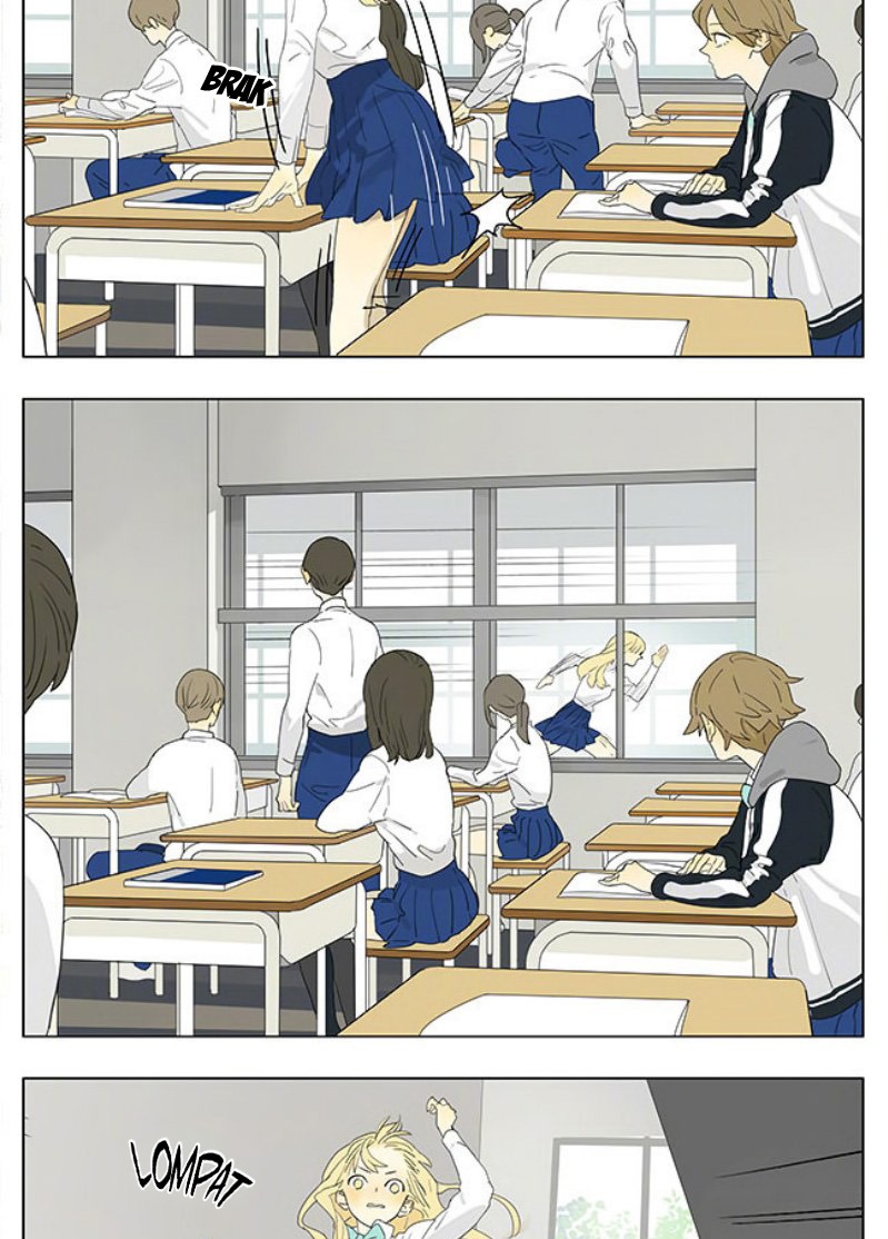 Tamen De Gushi Chapter 182 - halaman 5