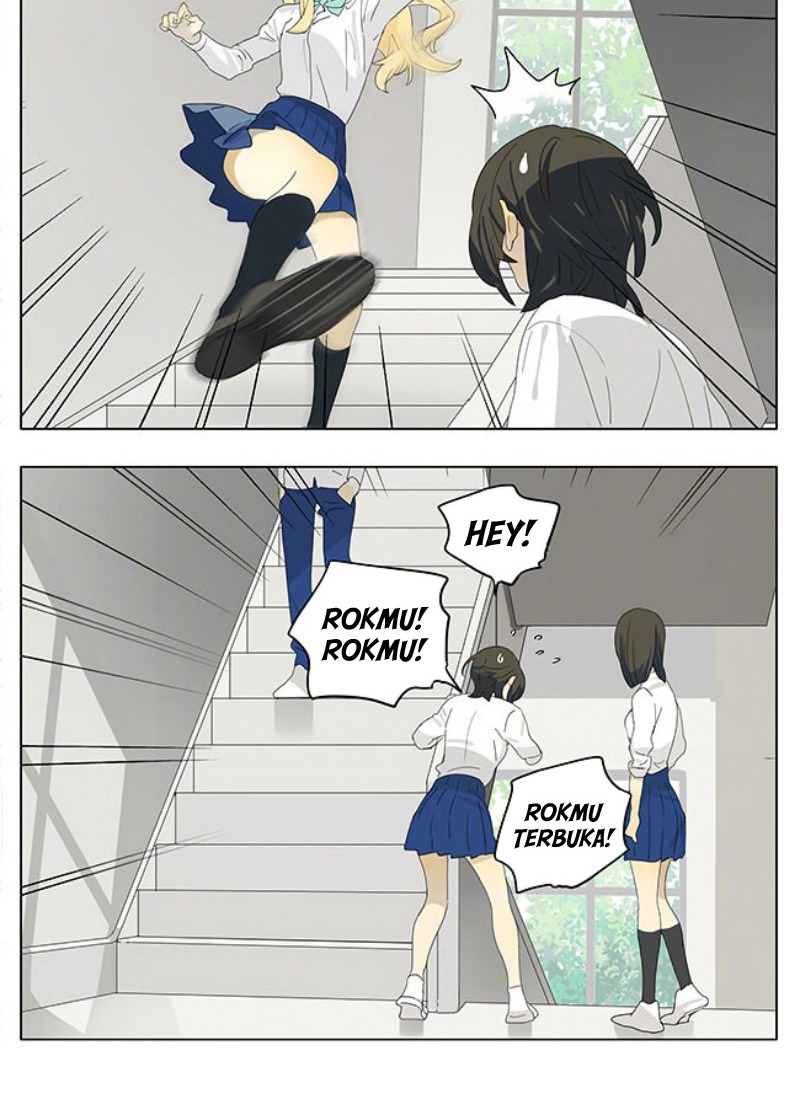 Tamen De Gushi Chapter 182 - halaman 6