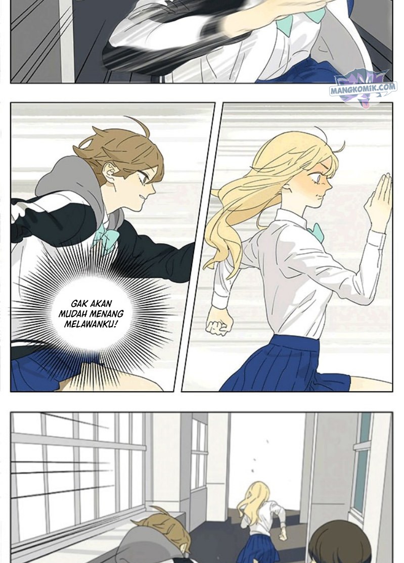 Tamen De Gushi Chapter 182 - halaman 8