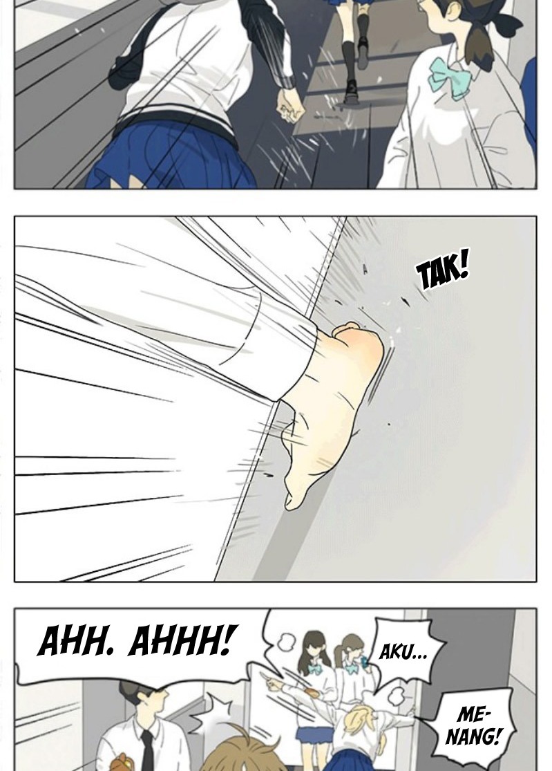 Tamen De Gushi Chapter 182 - halaman 9
