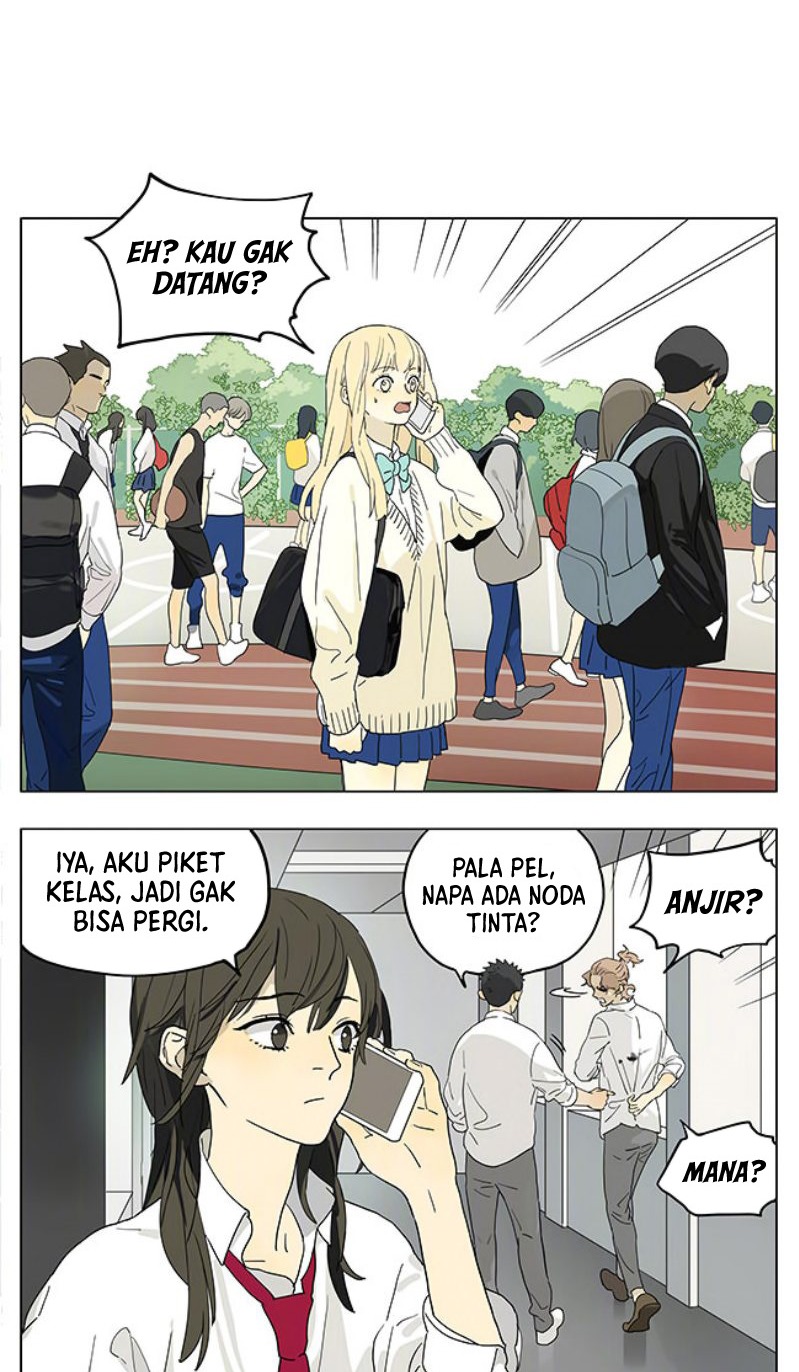 Tamen De Gushi Chapter 184 - halaman 3