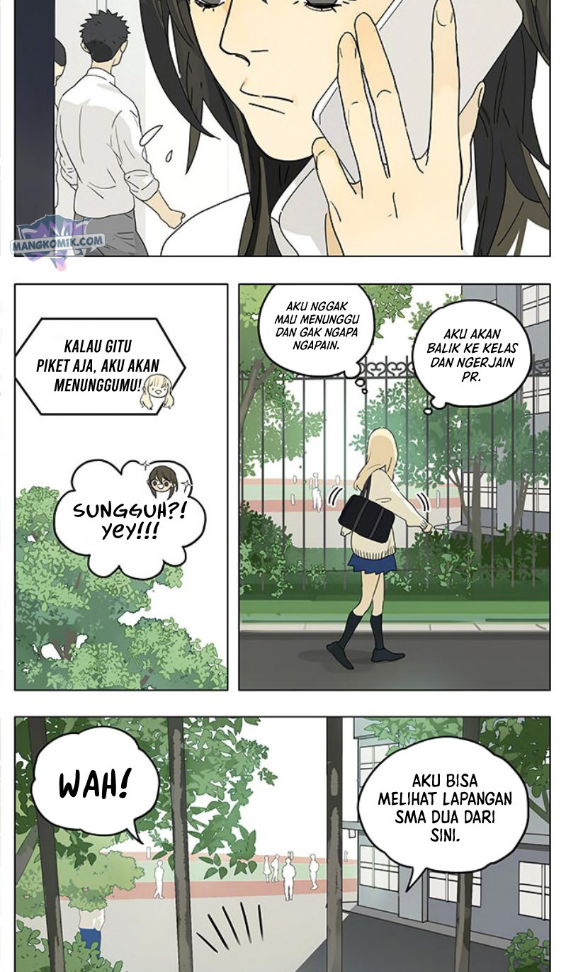 Tamen De Gushi Chapter 184 - halaman 5