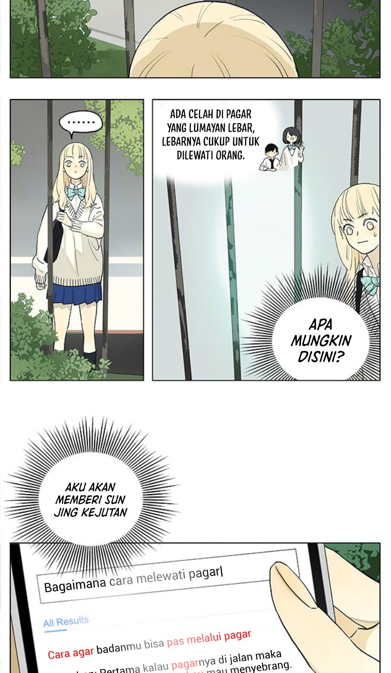 Tamen De Gushi Chapter 184 - halaman 6