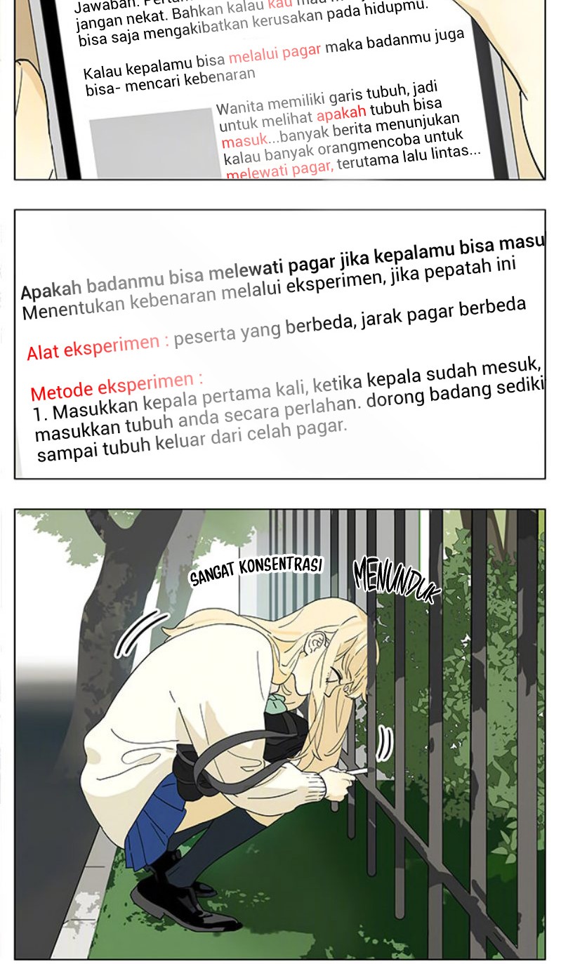 Tamen De Gushi Chapter 184 - halaman 7