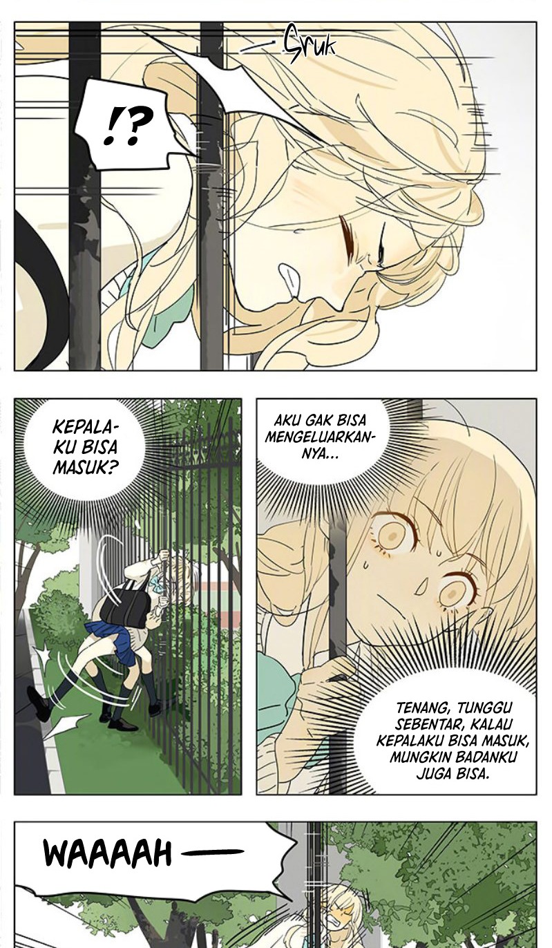 Tamen De Gushi Chapter 184 - halaman 8