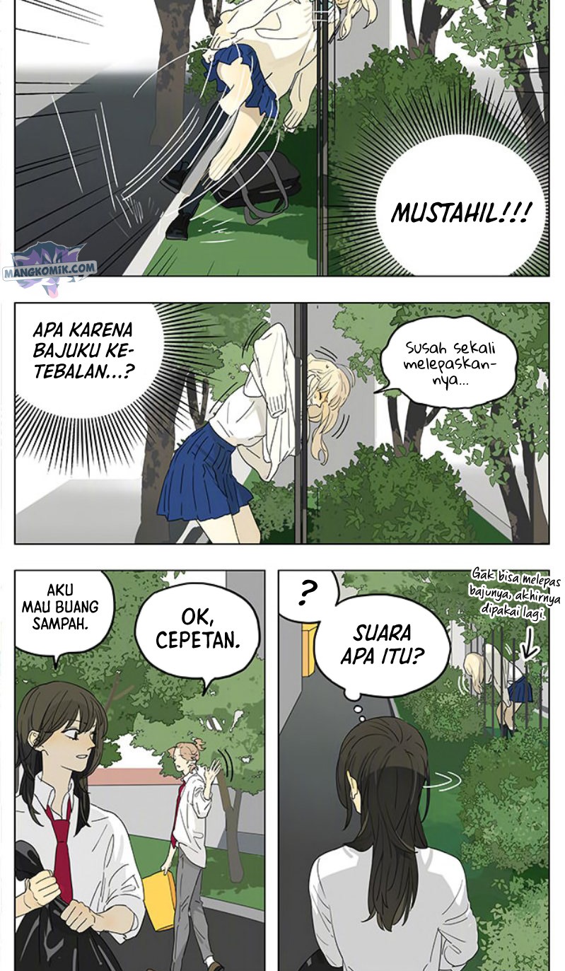 Tamen De Gushi Chapter 184 - halaman 9