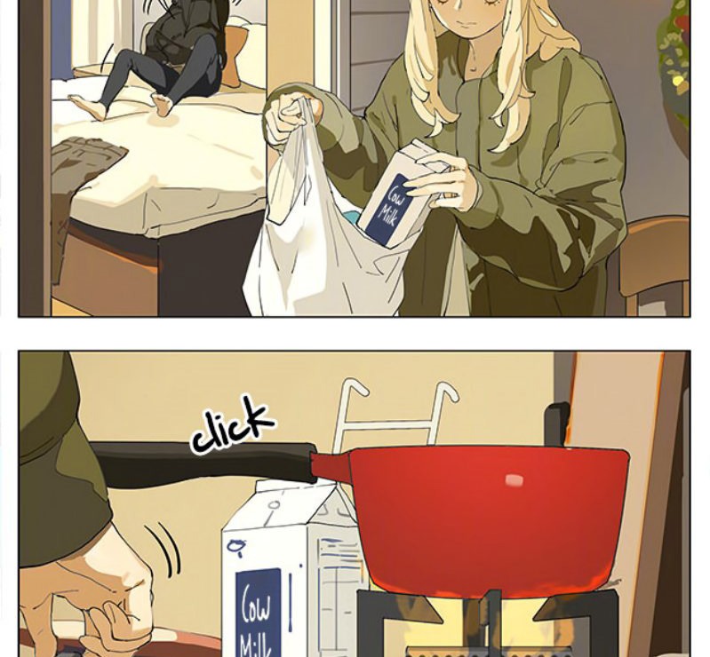 Tamen De Gushi Chapter 185 - halaman 4