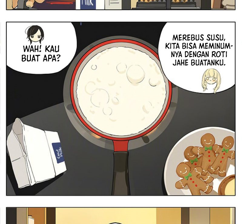 Tamen De Gushi Chapter 185 - halaman 5
