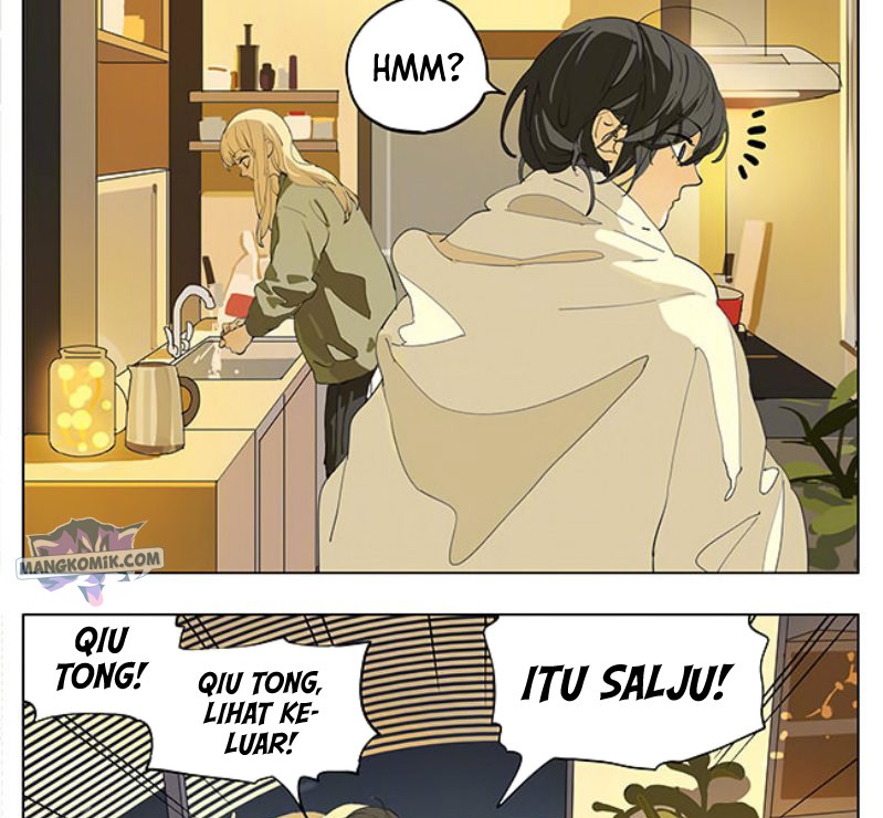 Tamen De Gushi Chapter 185 - halaman 6
