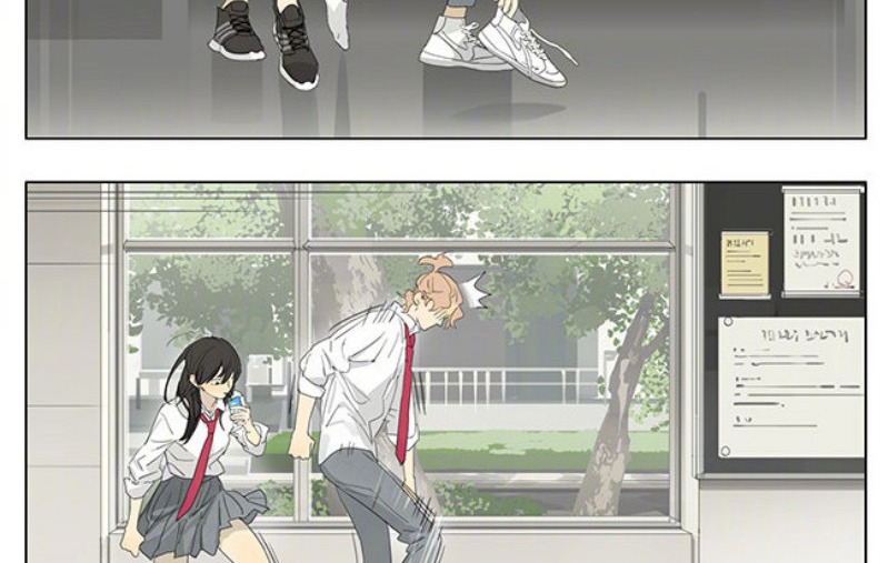 Tamen De Gushi Chapter 186 - halaman 8