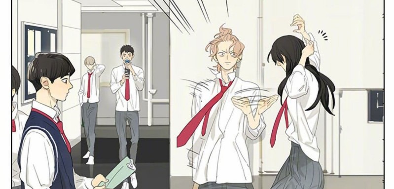 Tamen De Gushi Chapter 187 - halaman 4