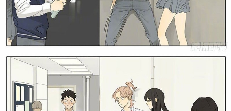 Tamen De Gushi Chapter 187 - halaman 5