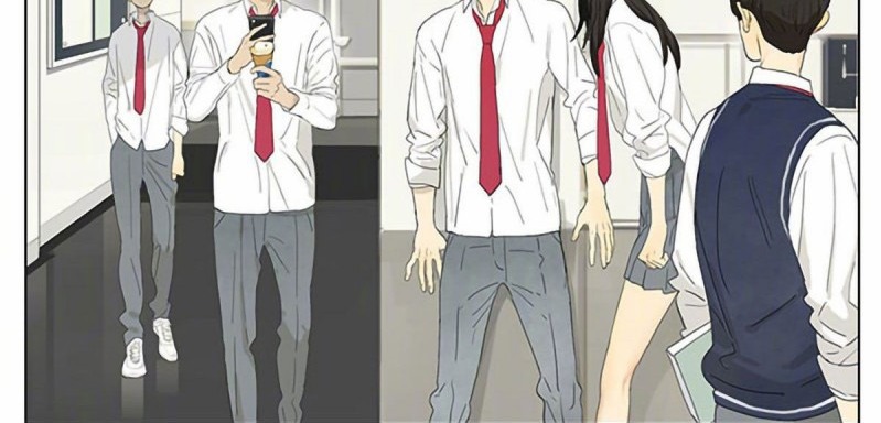 Tamen De Gushi Chapter 187 - halaman 6