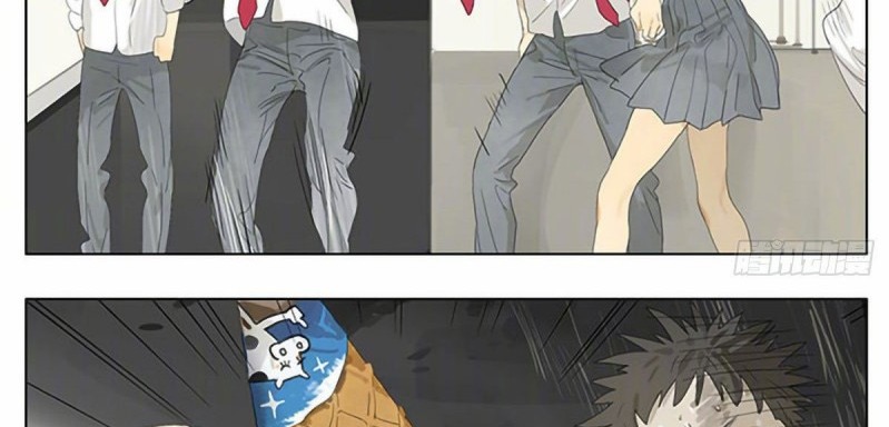 Tamen De Gushi Chapter 187 - halaman 8