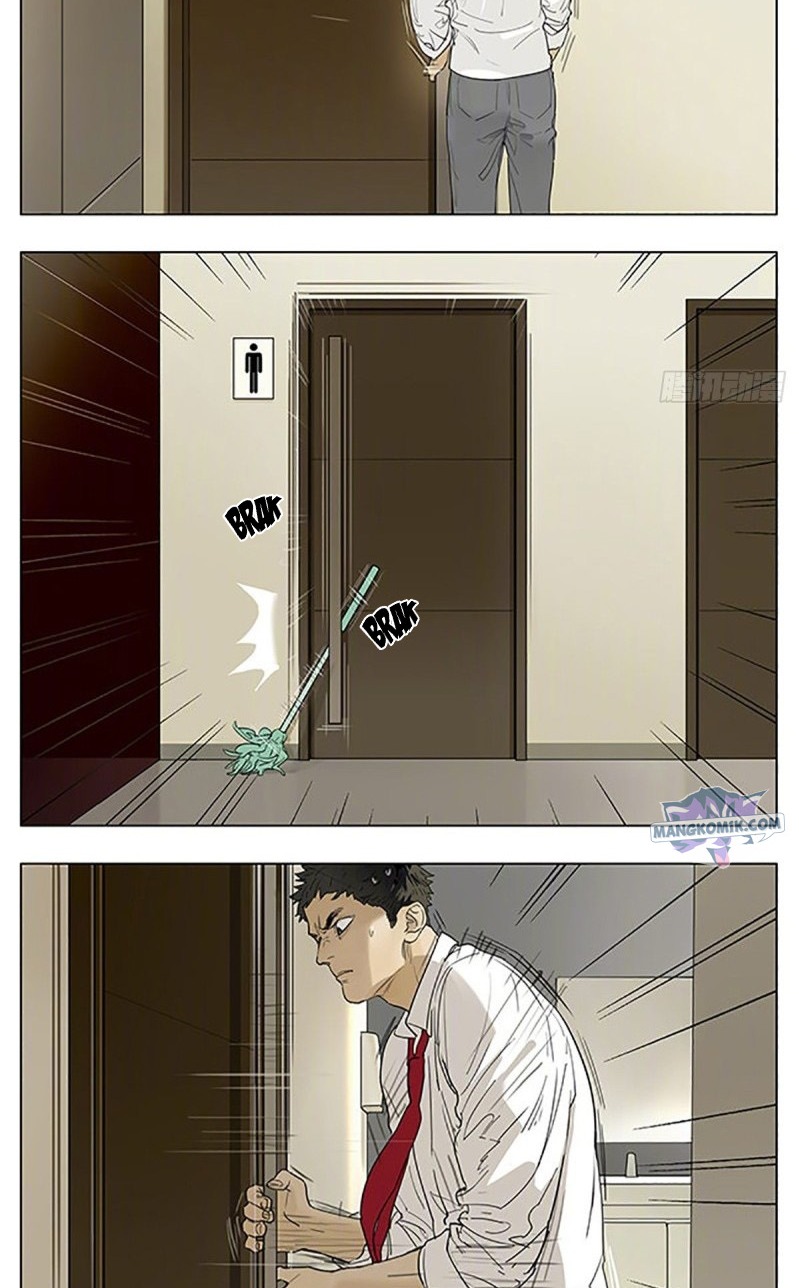 Tamen De Gushi Chapter 188 - halaman 7