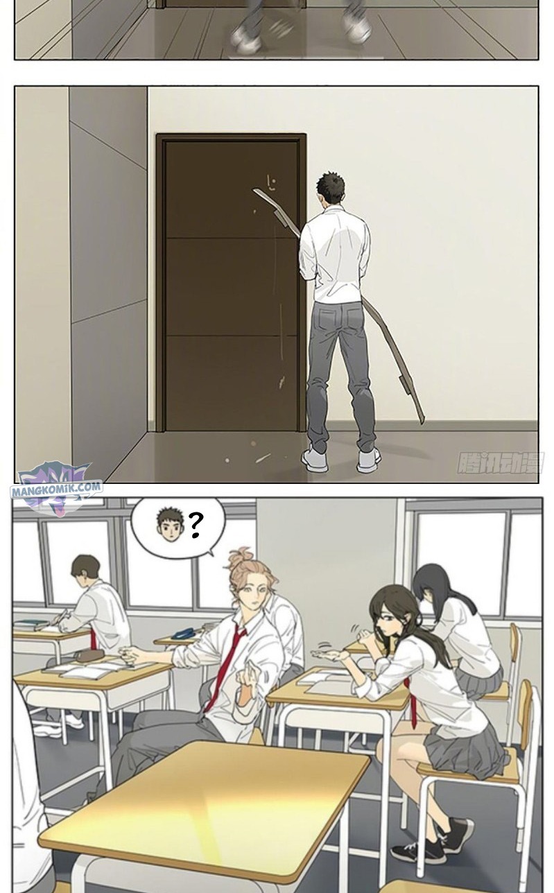 Tamen De Gushi Chapter 188 - halaman 9