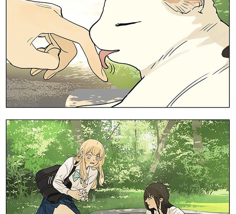 Tamen De Gushi Chapter 189 - halaman 8