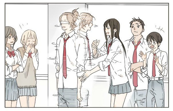 Tamen De Gushi Chapter 19 - halaman 3