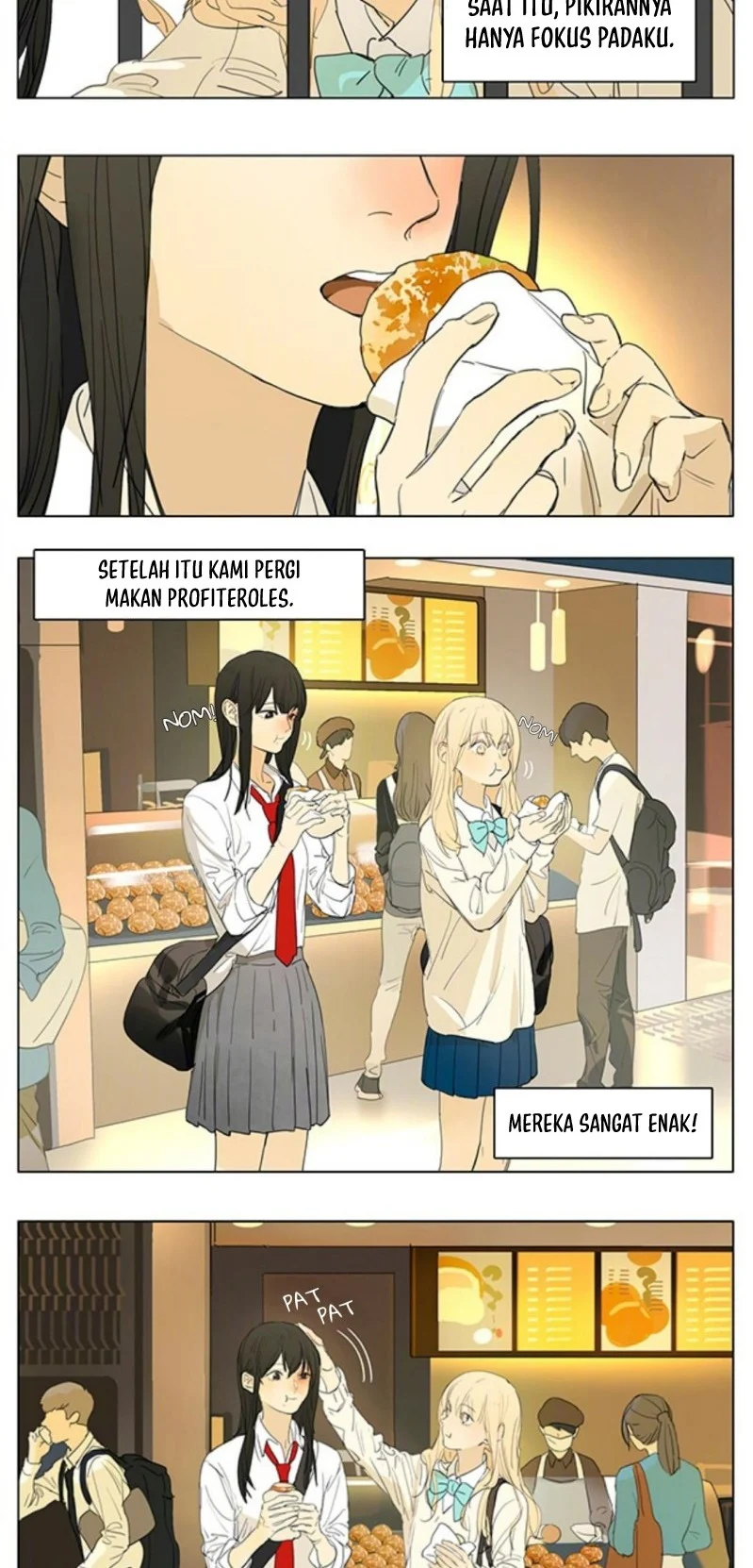 Tamen De Gushi Chapter 190 - halaman 10