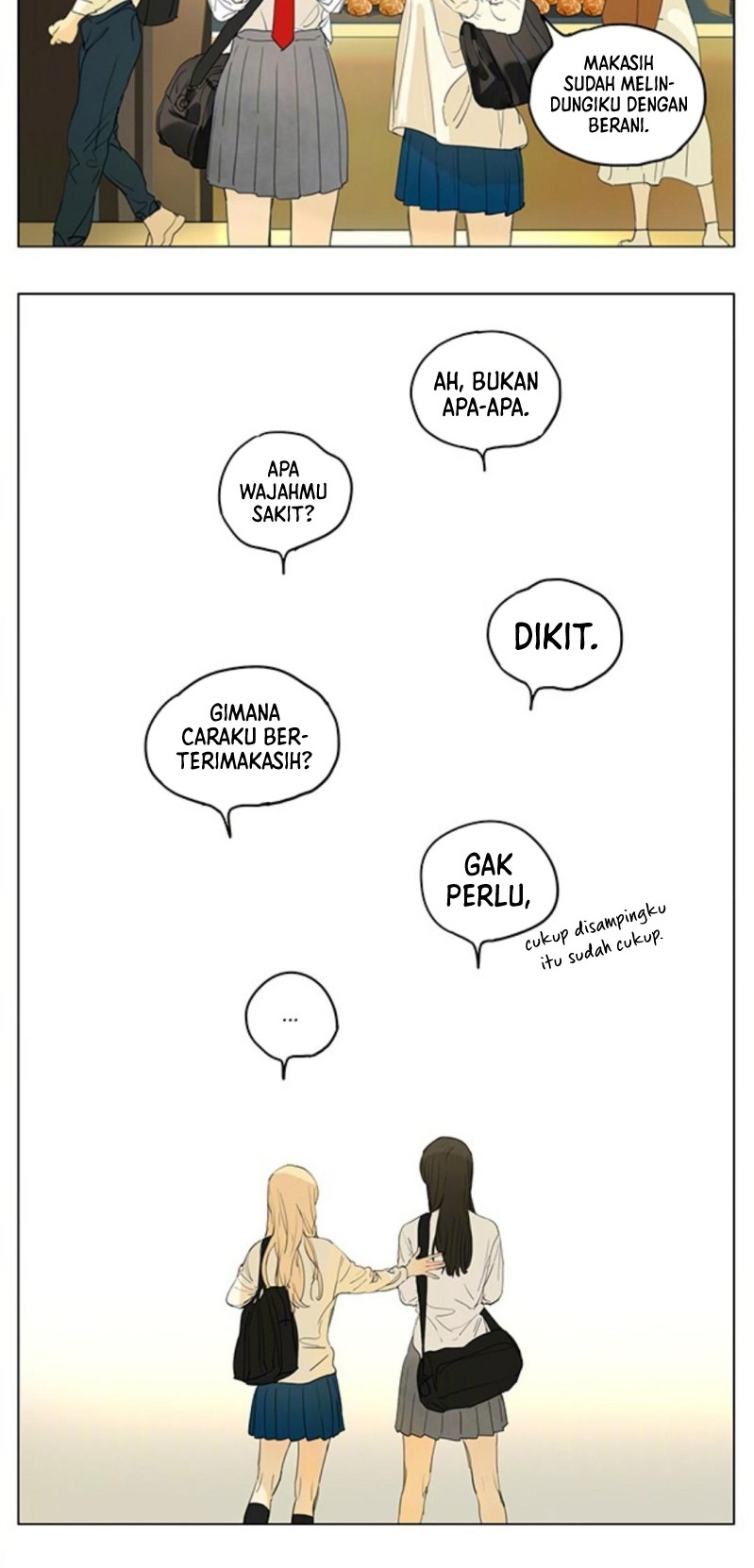 Tamen De Gushi Chapter 190 - halaman 11