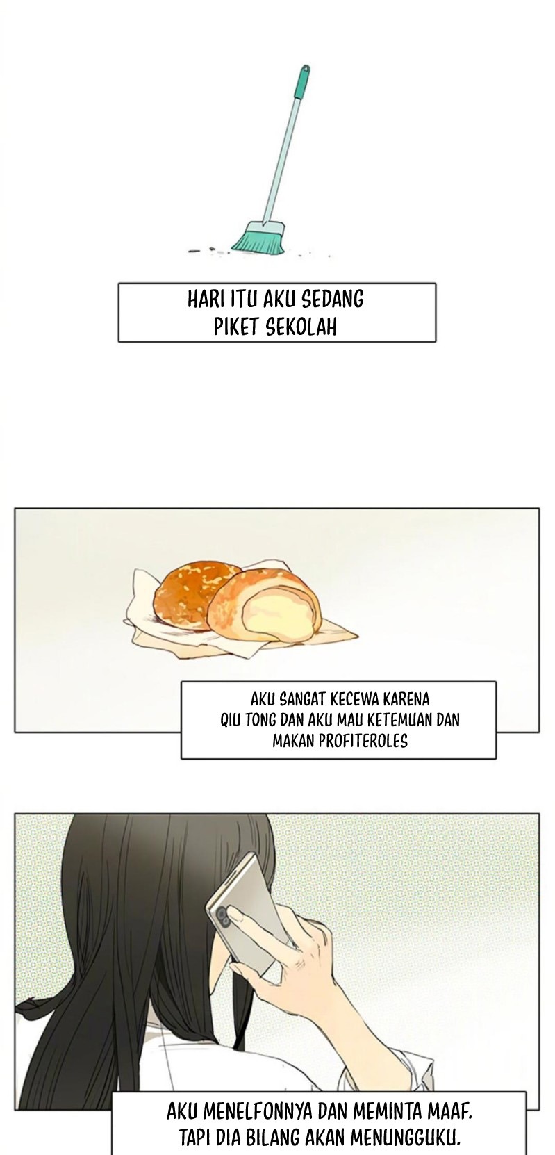 Tamen De Gushi Chapter 190 - halaman 2