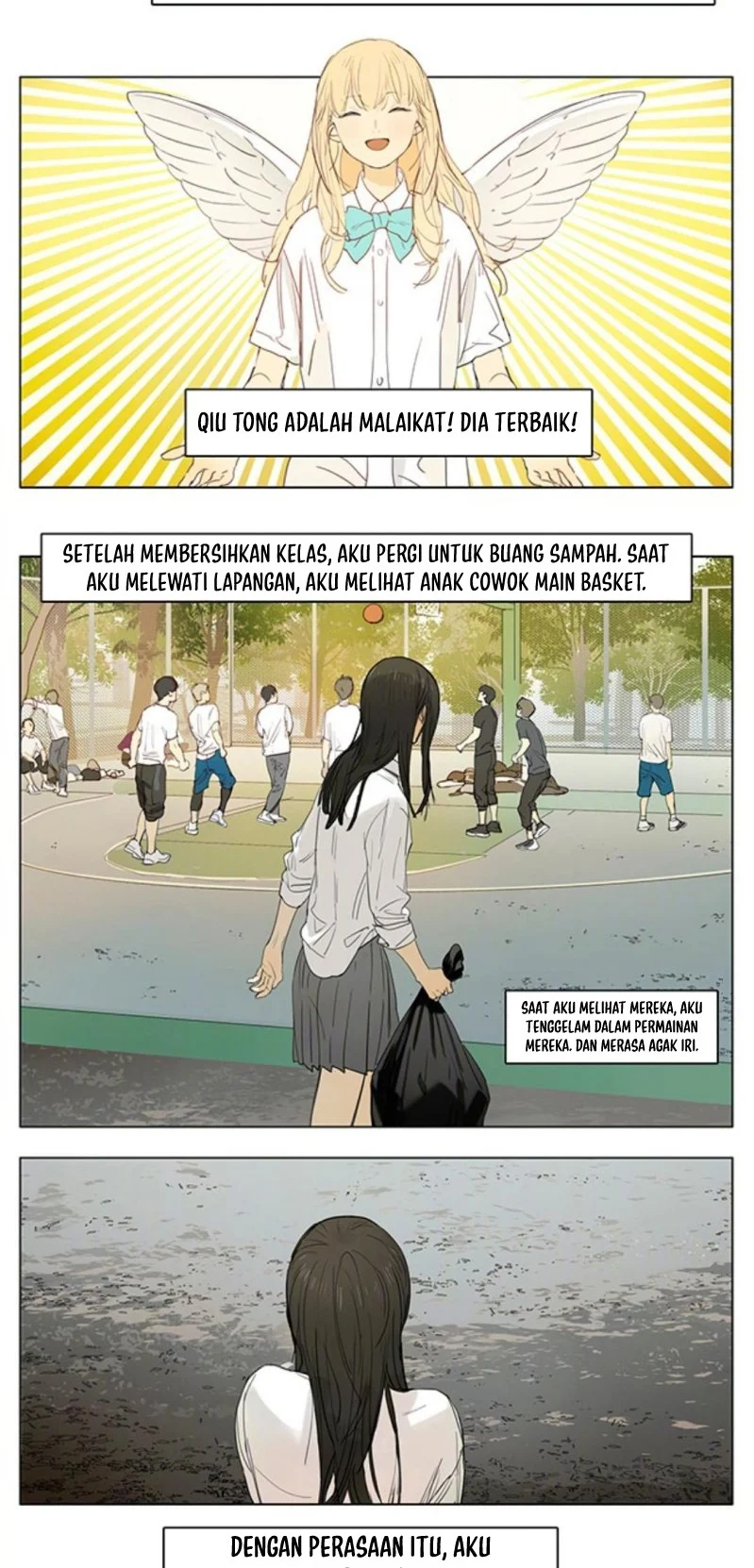 Tamen De Gushi Chapter 190 - halaman 3