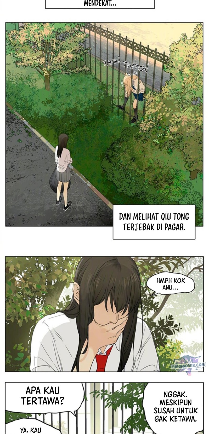 Tamen De Gushi Chapter 190 - halaman 4