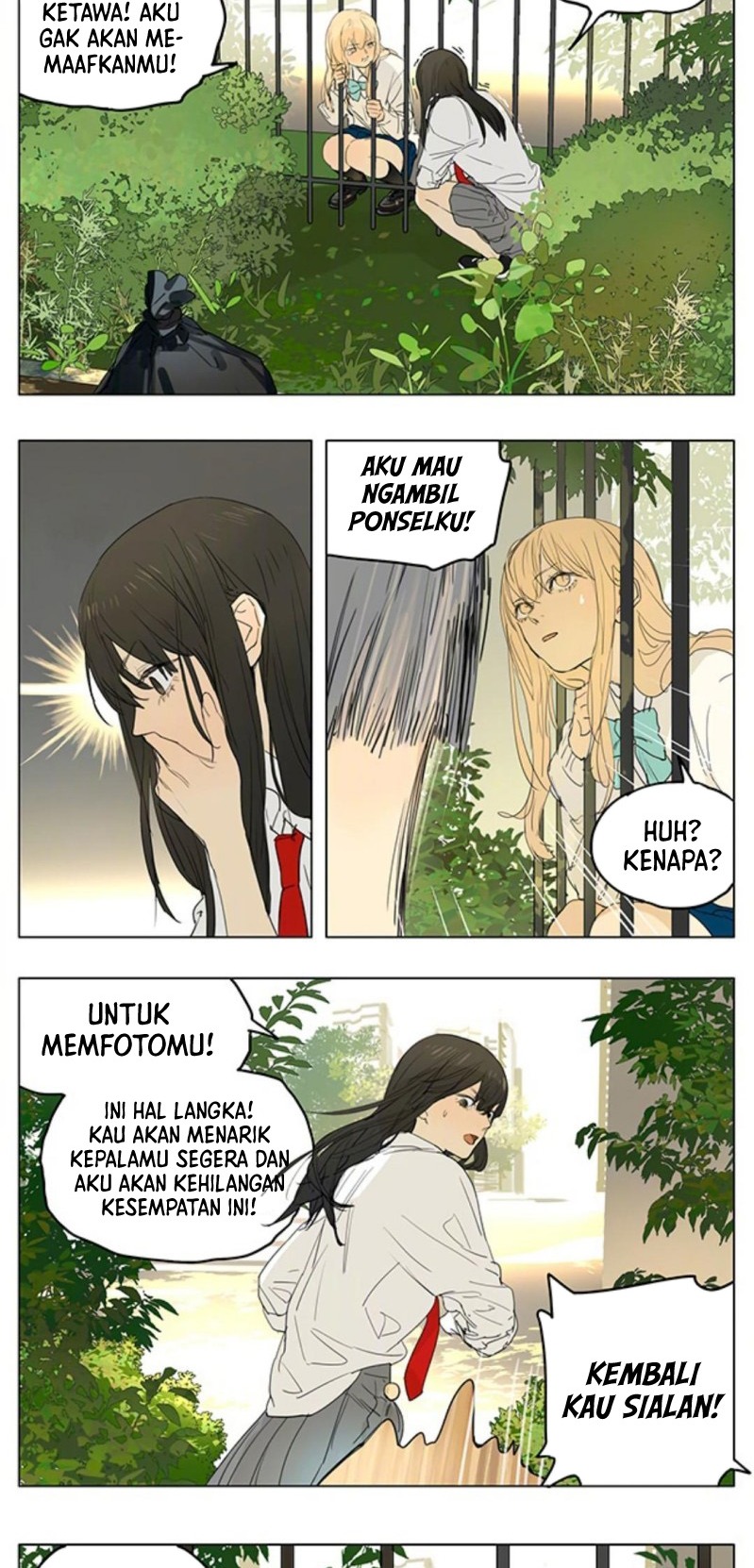 Tamen De Gushi Chapter 190 - halaman 5