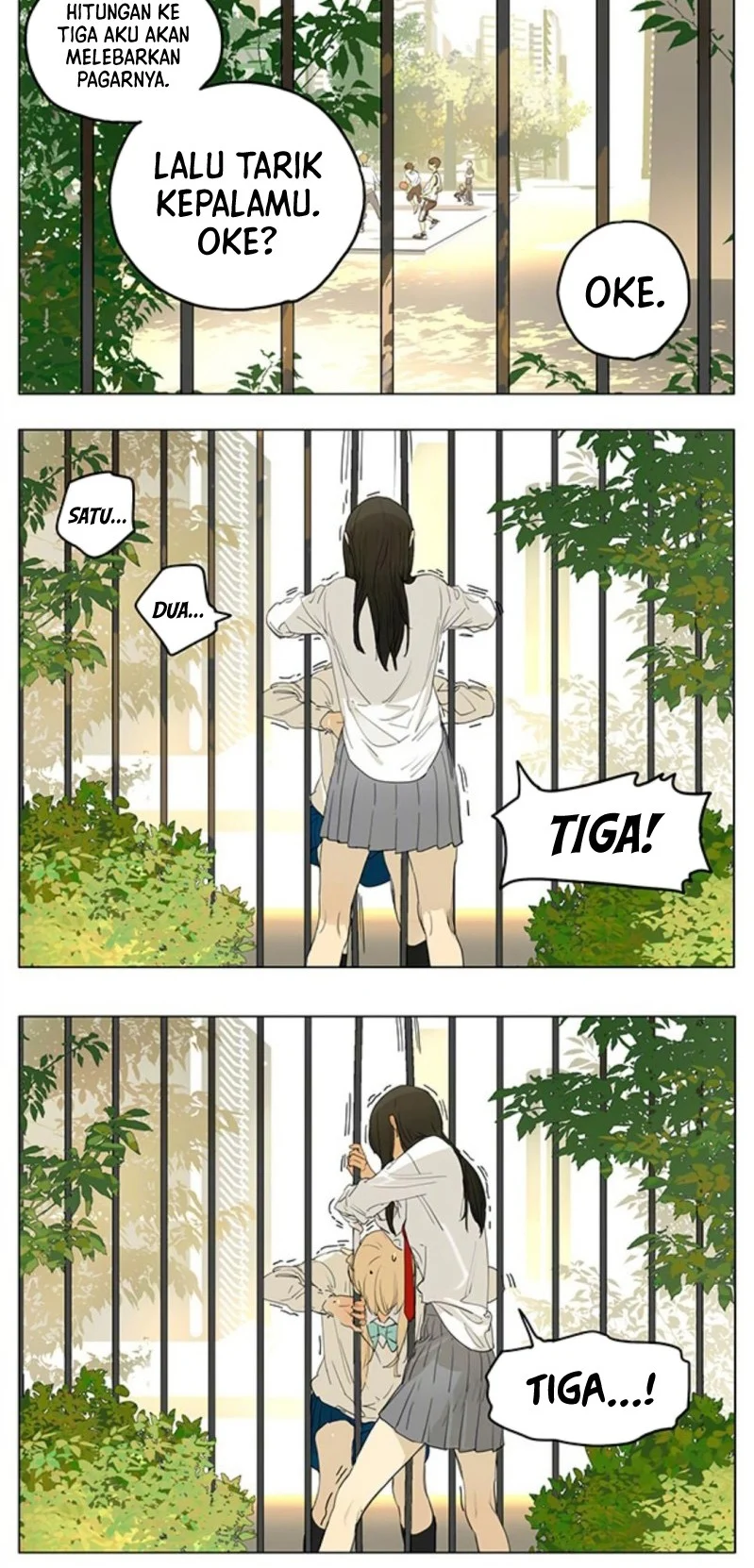 Tamen De Gushi Chapter 190 - halaman 6