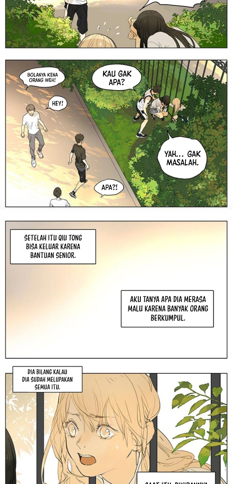 Tamen De Gushi Chapter 190 - halaman 9