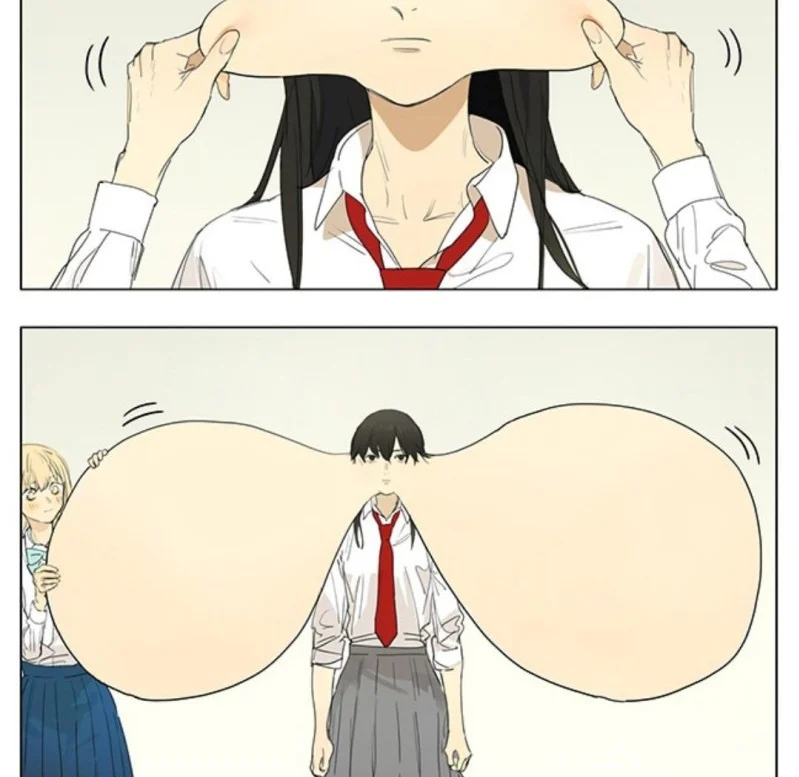 Tamen De Gushi Chapter 191 - halaman 4