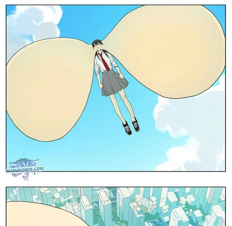 Tamen De Gushi Chapter 191 - halaman 6