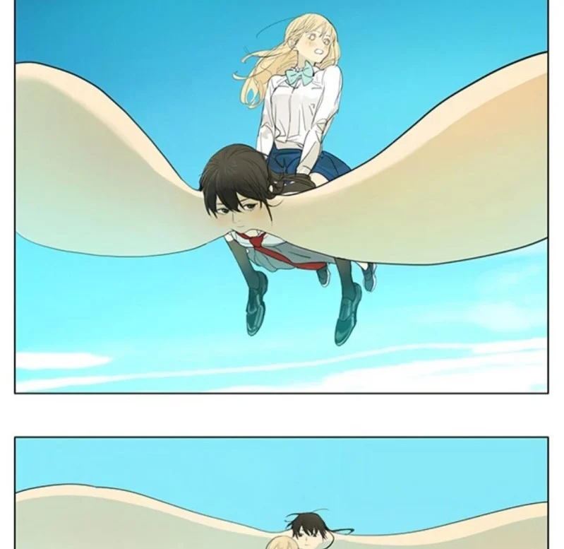 Tamen De Gushi Chapter 191 - halaman 8