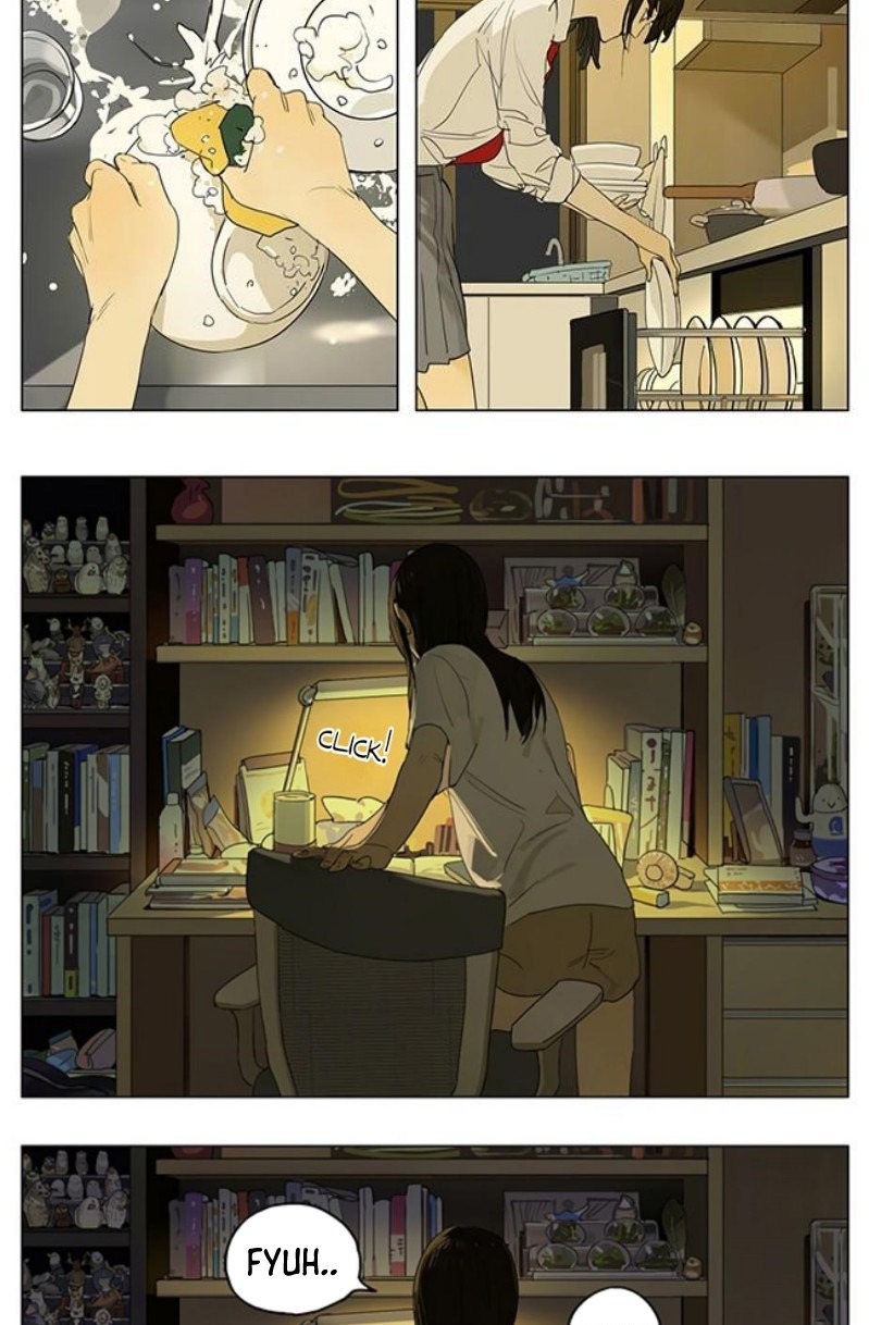 Tamen De Gushi Chapter 192 - halaman 10