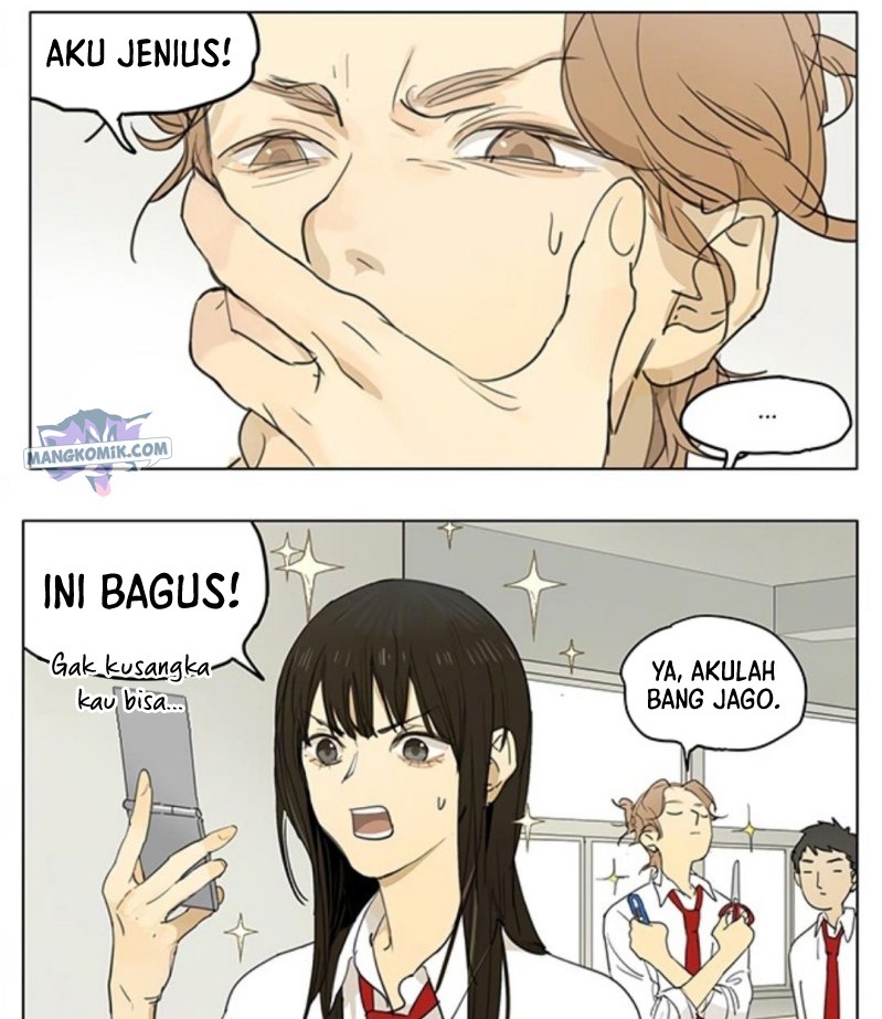 Tamen De Gushi Chapter 193 - halaman 10
