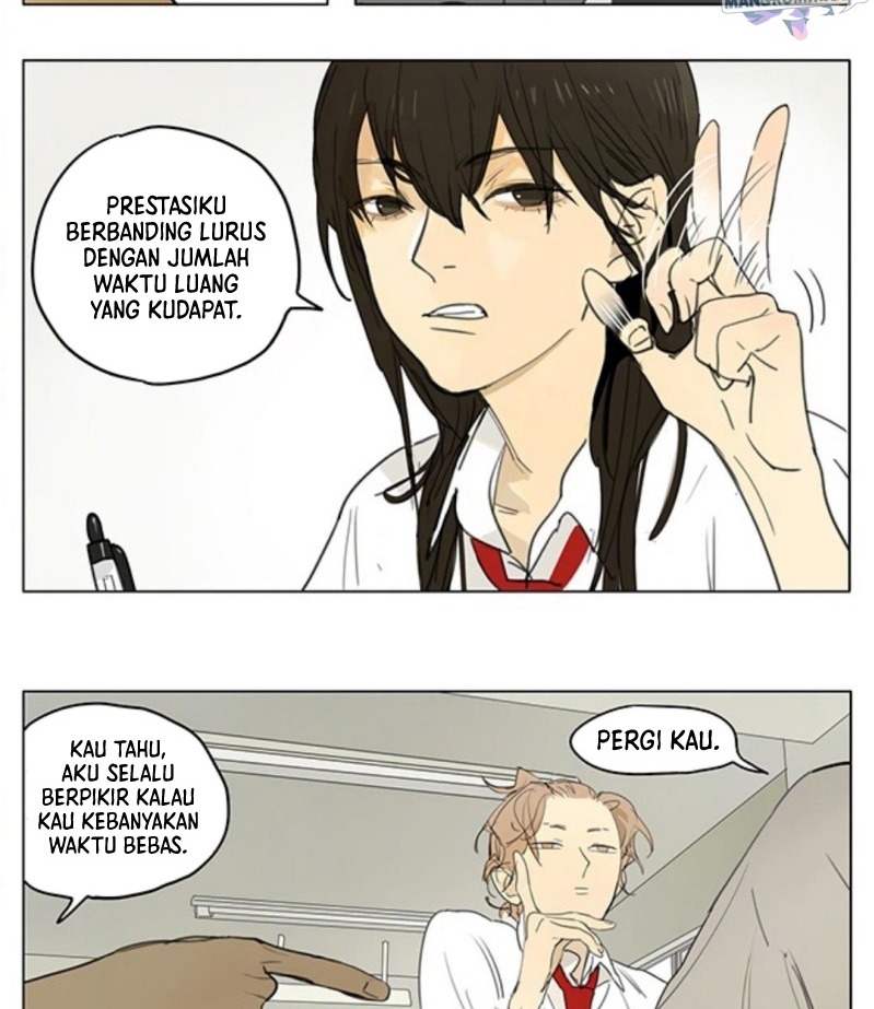 Tamen De Gushi Chapter 193 - halaman 4