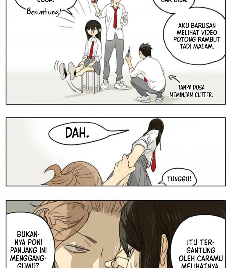 Tamen De Gushi Chapter 193 - halaman 6