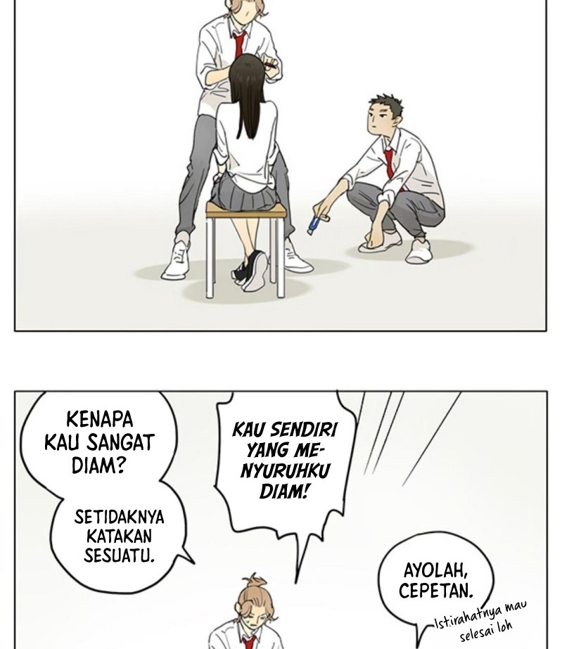 Tamen De Gushi Chapter 193 - halaman 8