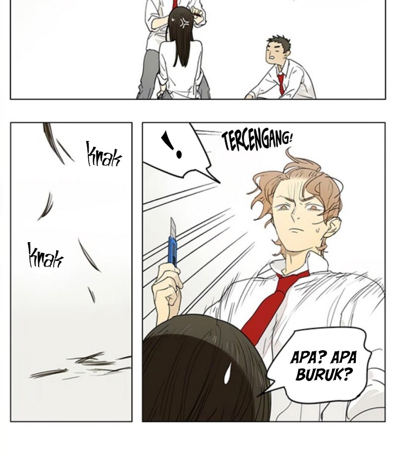 Tamen De Gushi Chapter 193 - halaman 9