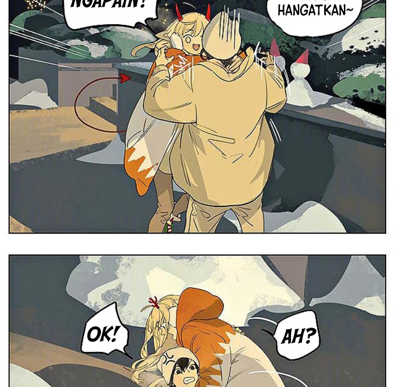 Tamen De Gushi Chapter 194 - halaman 8