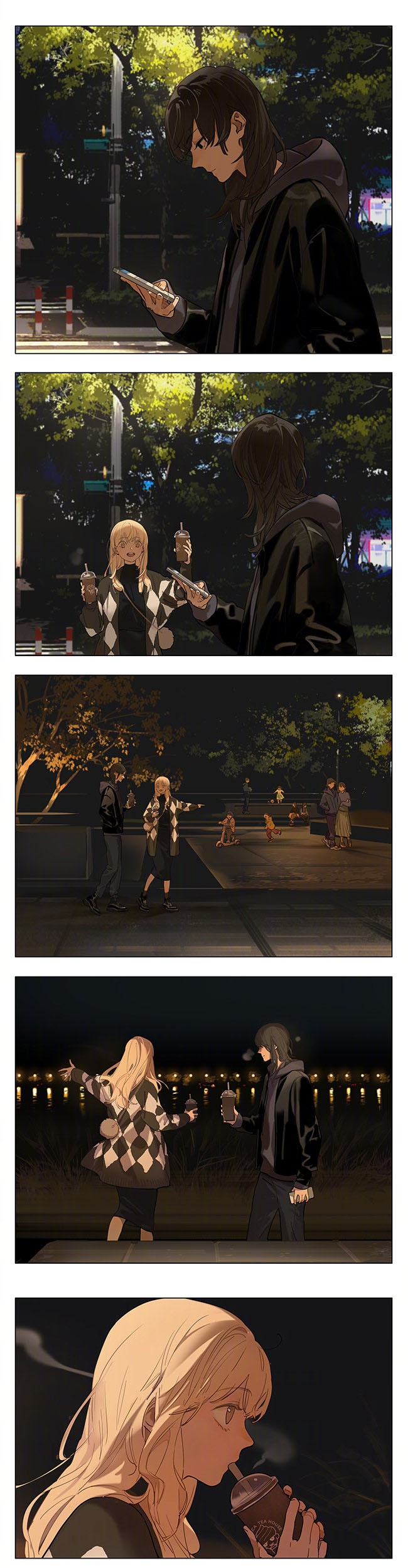 Tamen De Gushi Chapter 195 - halaman 2