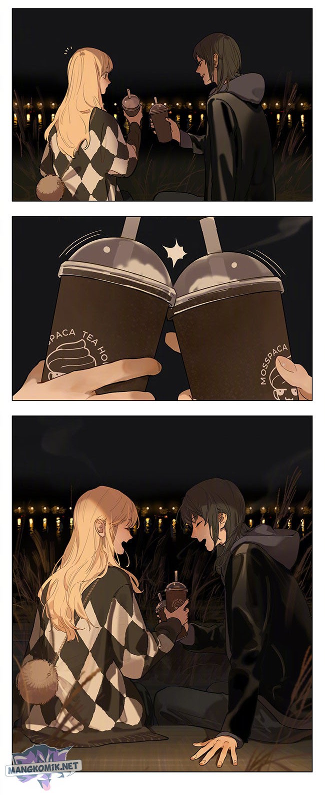 Tamen De Gushi Chapter 195 - halaman 3
